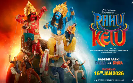 Movie Review: Rahu Ketu Delivers Non-Stop Laughs as Varun–Pulkit Reunite on the Big Screen