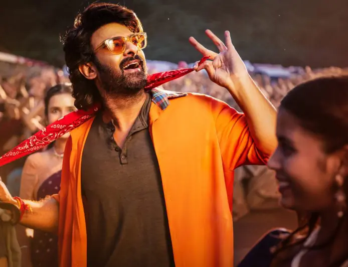 The Raja Saab Review: Prabhas in a Supernatural Spectacle