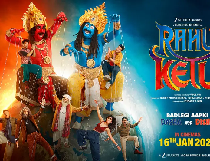 Movie Review: Rahu Ketu Delivers Non-Stop Laughs as Varun–Pulkit Reunite on the Big Screen