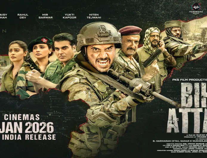 Movie Review: Bihu Attack — When Terror Targets Tradition