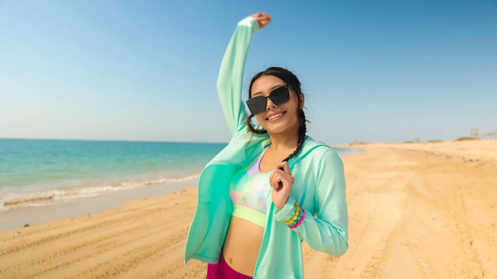 Shivrajpur Beach Shines as Gujarat’s Blue Flag Gem with Miss India Stars