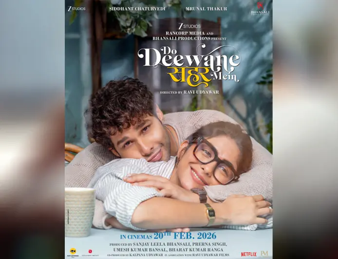 Movie Review: Do Deewane Seher Mein