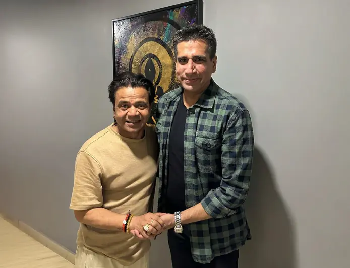 Rajpal Naurang Yadav to Launch His Own Digital Universe; Joins Hands with Sakett Saawhney