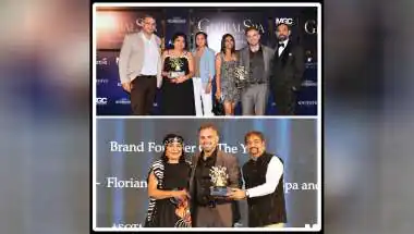 GlobalSpa Awards 2026: Florian Hurel scores big