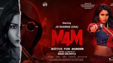 M4M Motive for Murder Review: Jo Sharma Proves She’s Hollywood’s Next Big Action Star
