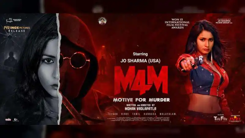 M4M Motive for Murder Review: Jo Sharma Proves She’s Hollywood’s Next Big Action Star