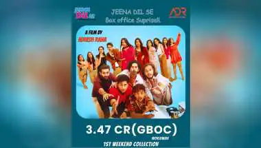 Jeena Dil Se Continues to Surprise; Collects ₹3.47 Crore Worldwide in Opening Weekend