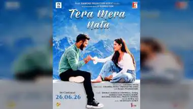 First Poster of Tera Mera Nata Sparks Excitement Before Release