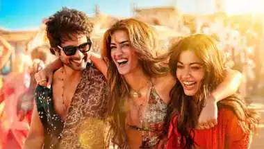 Rashmika Mandanna Faces Criticism Over Hindi Diction In Cocktail 2
