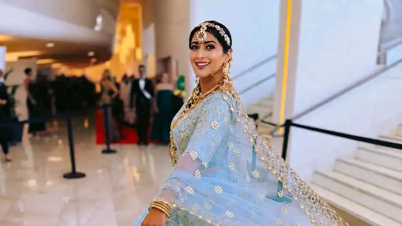 Anjali Phougat Elevates Dharma at Cannes Festival