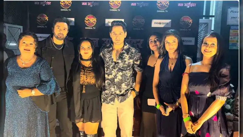 Mann Ati Sundar Hits 1000 Episodes with Grand Celebration