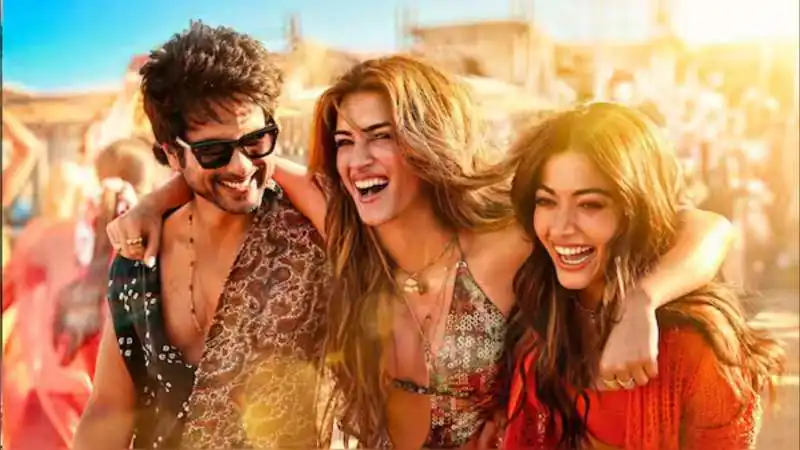 Rashmika Mandanna Faces Criticism Over Hindi Diction In Cocktail 2