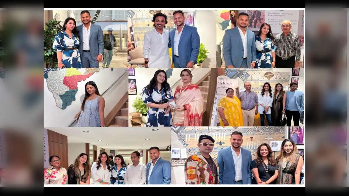 NIWALA by Saraswati Rugs Launches in Mumbai, Bringing Conscious Luxury and Purposeful Design Together