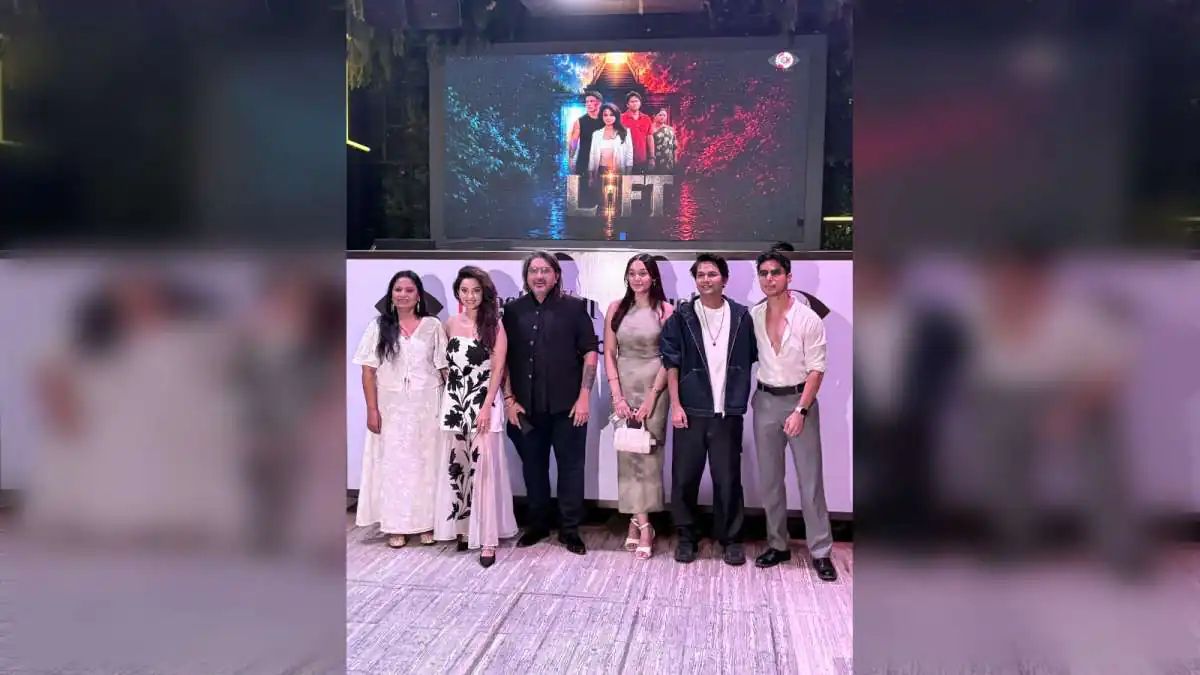 Ishika Shahi’s The Lift launched with an exciting star cast