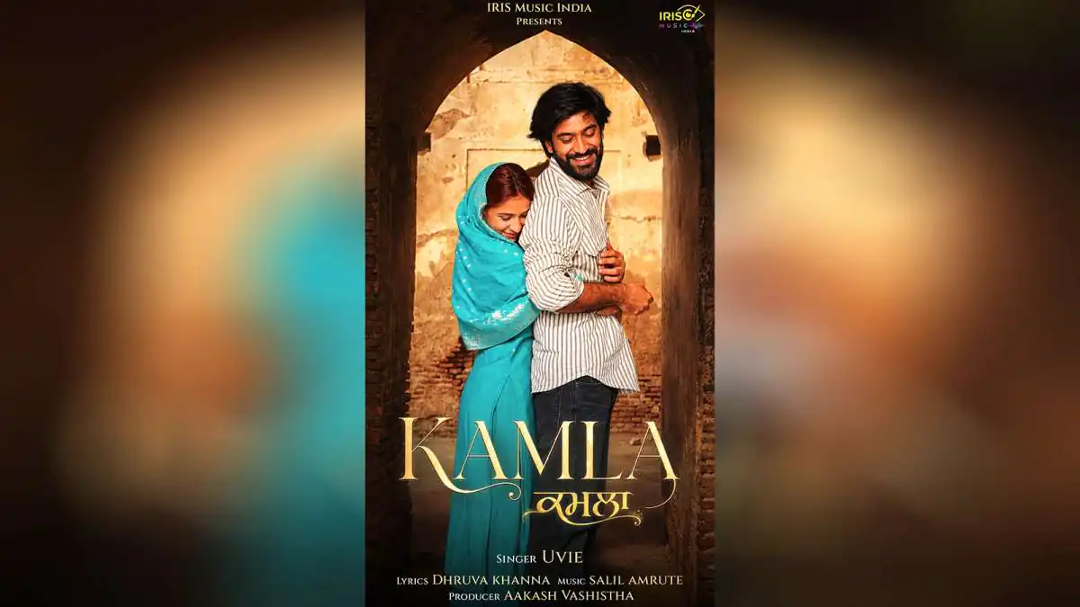 Iris Music’s Another Banger ‘Kamla’ Is Out Now, Uvie’s Soulful Voice Brings the Love Story to Life