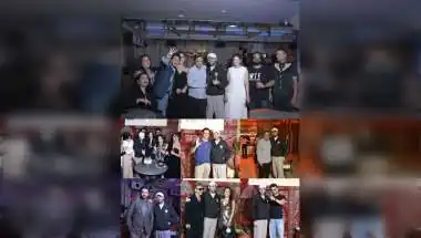 Ahmad Al Marzooqi Celebrates His Birthday in Grand Style as Mercii Mumbai Turns Into a Star-Studded Affair