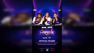 Rusk Media’s I-Popstar Returns with a Bigger, Bolder Second Season, Bringing Neha Kakkar, KING and Aditya Rikhari Together
