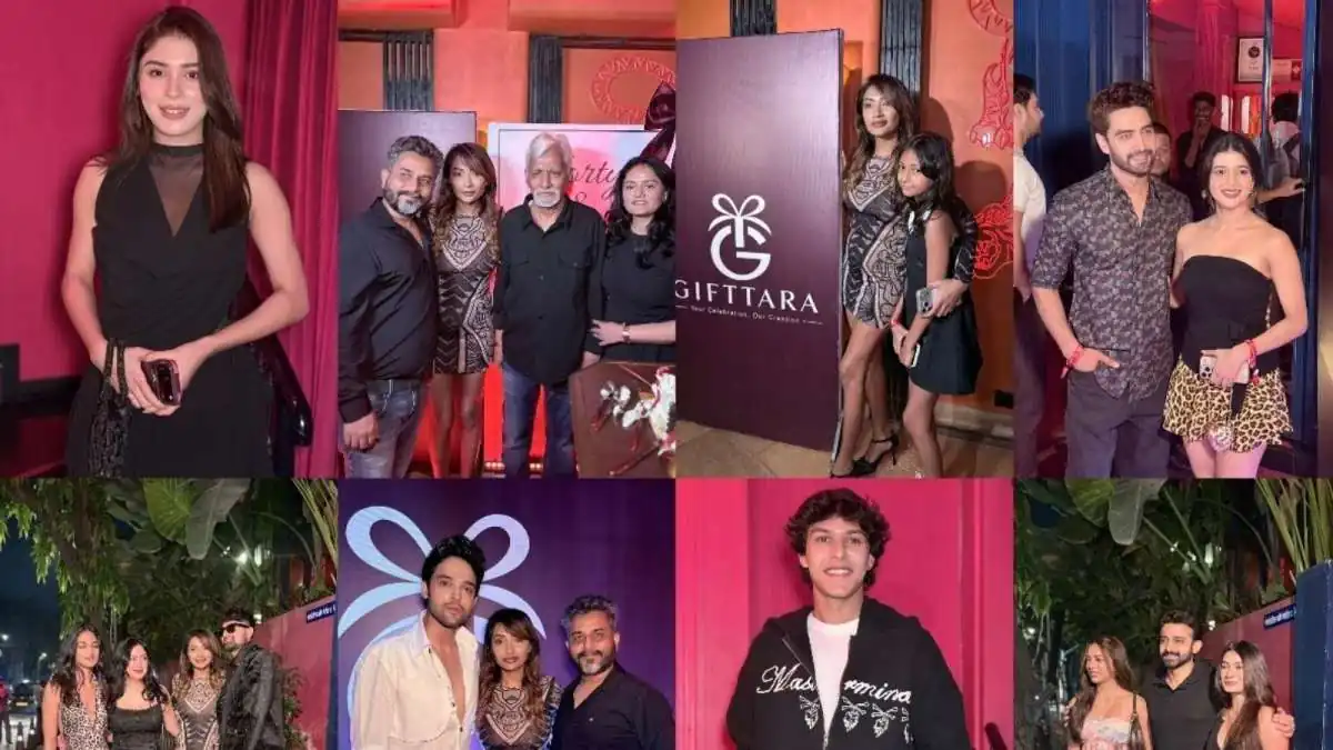 GiftTara by Ria marks soft launch with a star-studded evening celebrating Ria Mandial’s birthday