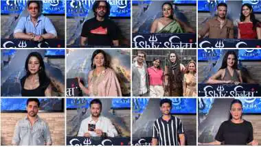 Divine love takes centre stage as Areeso Theatre’s ‘Shiv Shakti: Ek Divya Pranay Katha’ premieres in Mumbai